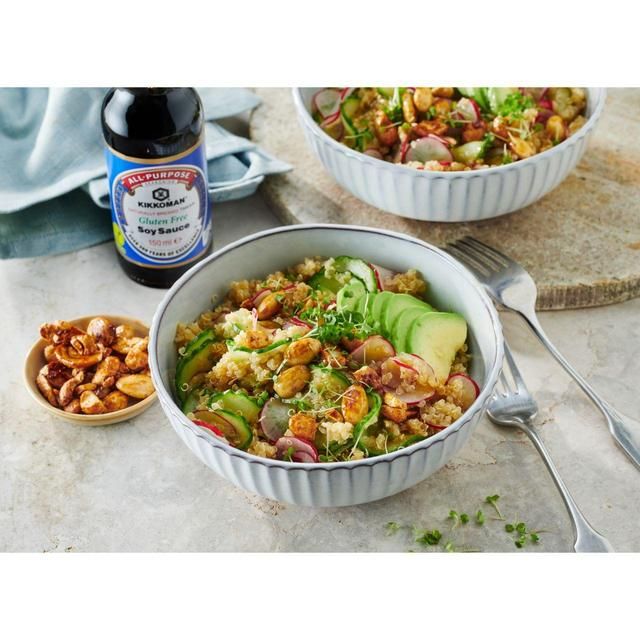 Kikkoman Tamari Gluten Free Soy Sauce   250ml