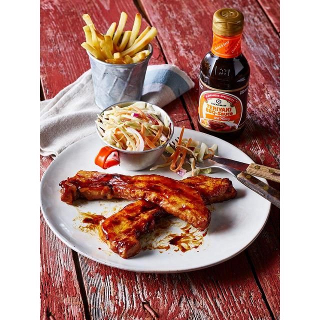 Kikkoman Teriyaki BBQ Sauce   250ml