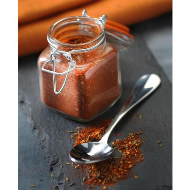 Kilner Square Herbs &amp;amp; Spices Jar 70ml