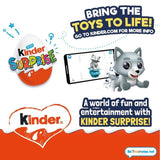 Kinder Surprise Egg