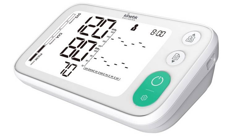 Kinetik Blood Pressure Monitor for pregnant &amp;amp; diabetics