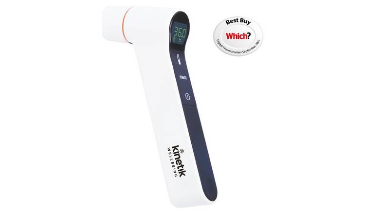 Kinetik Wellbeing Ear &amp;amp; Non-Contact Thermometer - PGIRT1603