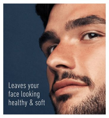King C. Gillette Face &amp;amp; Stubble Moisturiser 100ml
