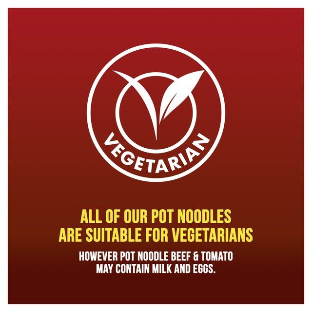 King Pot Noodle Beef &amp;amp; Tomato   114g