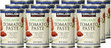 Kirkland Signature Organic Tomato Paste, 12 x 170g