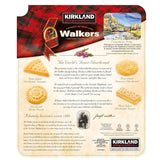 Kirkland Signature Walkers Premium Shortbread Selection, 2.1kg Tin