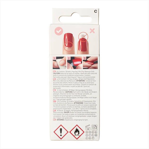 Kiss Impress Nails Flawless