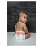 Kit &amp;amp; Kin Eco Nappies Size 4, 32 pack, 9-14kg/20-31lbs
