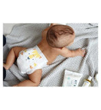 Kit &amp;amp; Kin Eco Nappies Size 4, 32 pack, 9-14kg/20-31lbs