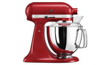 KitchenAid 5KSM175PSBER Artisan Stand Mixer - Red