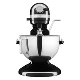 KitchenAid Heavy Duty Stand Mixer 5.2L, Onyx Black, 5KSM55SXXBOB
