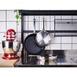 KitchenAid Stainless Steel Ceramic Non-Stick 28cm/3.6 Litre Wok