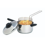 KitchenCraft Large Chip Fryer &amp;amp; Basket