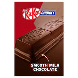 KitKat Chunky Milk Chocolate Bar   4 x 40g