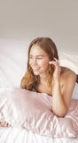 Kitsch Satin Pillowcase Blush