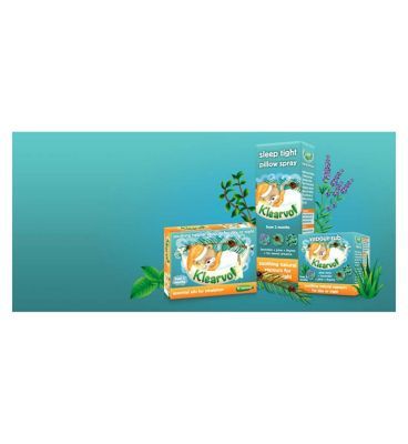 Klearvol Pillow Spray 100ml