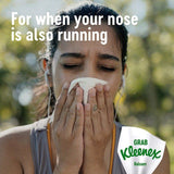 Kleenex Balsam Facial Tissues - Single Box   64 per pack