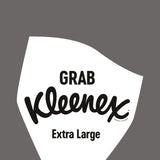 Kleenex Extra Large Tissues Compact Box    4 x 44 per pack
