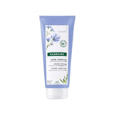 Klorane Volumising Conditioner with Organic Flax Fibre for Fine Limp Hair   200ml
