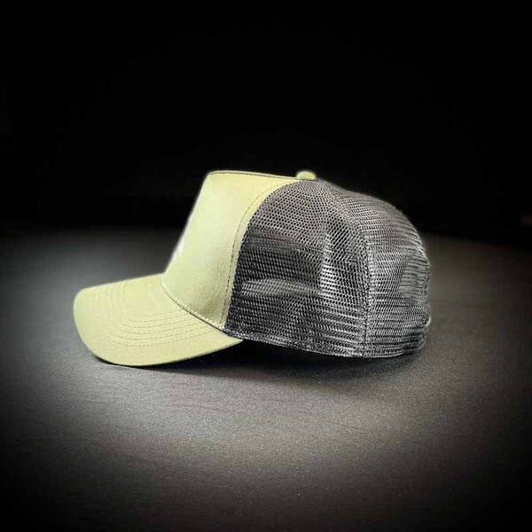 KMC Aero Cap - Racing Green &amp;amp; Matte Black