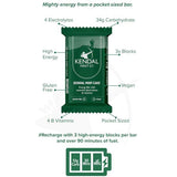 KMC NRG Bar Kendal Mint Cake Original Pocket Bar  - 30