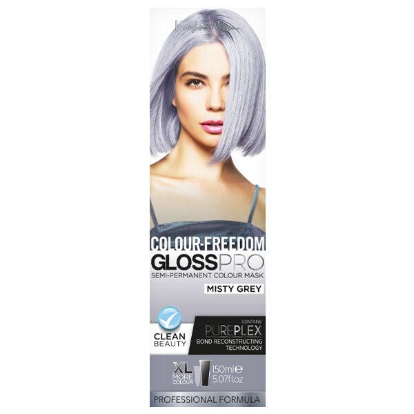 Knight &amp;amp; Wilson Colour-Freedom Gloss Misty Grey
