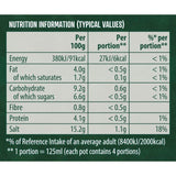 Knorr 4 Chicken Stock Pot   4 x 28g