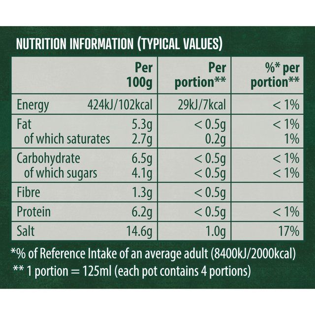 Knorr 8 Vegetable Stock Pot    8 x 28g