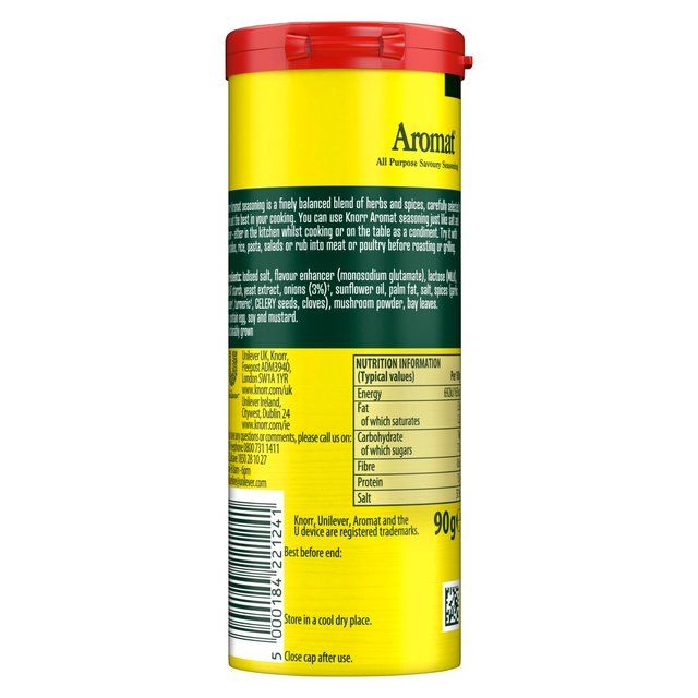 Knorr Aromat All Purpose Savoury Seasoning   90g