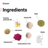 Known Menopause Support Vegan Gummy Supplements x 60