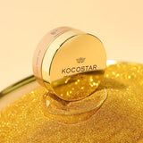 KOCOSTAR Princess Eye Patch Gold - 5 pairs