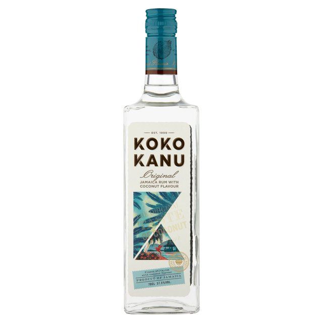 Koko Kanu Jamaica Coconut Rum   70cl