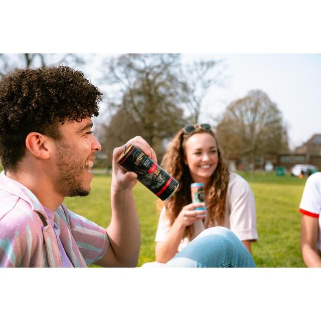 Kopparberg Cherry Rum &amp;amp; Cola    250ml
