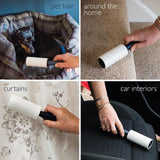 Korbond Lint Roller Refill Bundle Pack   12 per pack