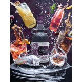 Kraken Black Cherry &amp;amp; Madagascan Vanilla Black Spiced Rum   70cl