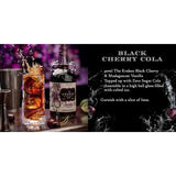 Kraken Black Cherry &amp;amp; Madagascan Vanilla Black Spiced Rum   70cl