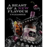 Kraken Black Cherry &amp;amp; Madagascan Vanilla Black Spiced Rum   70cl