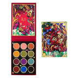 KVD Beauty Moon Garden Eye Palette