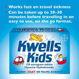 Kwells Kids Tablets - 12 Tablets