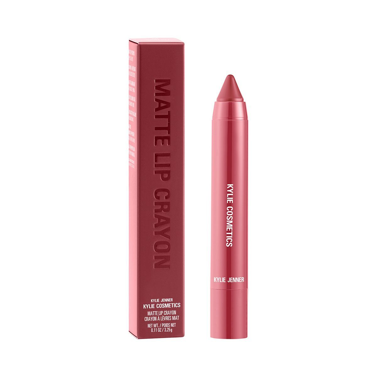 Kylie Cosmetics Matte Lip Crayon