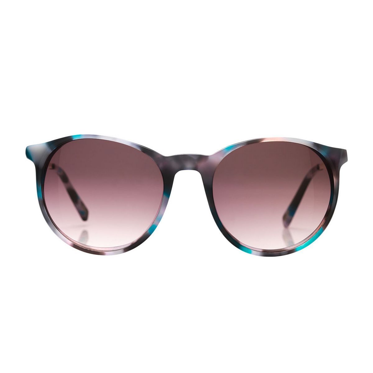 Kyusu 1702F Women's Sunglasses - Blue