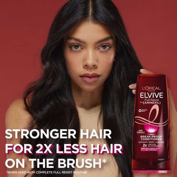 L'or&amp;eacute;al Elvive Full Resist Break-Proof Conditioner 200Ml
