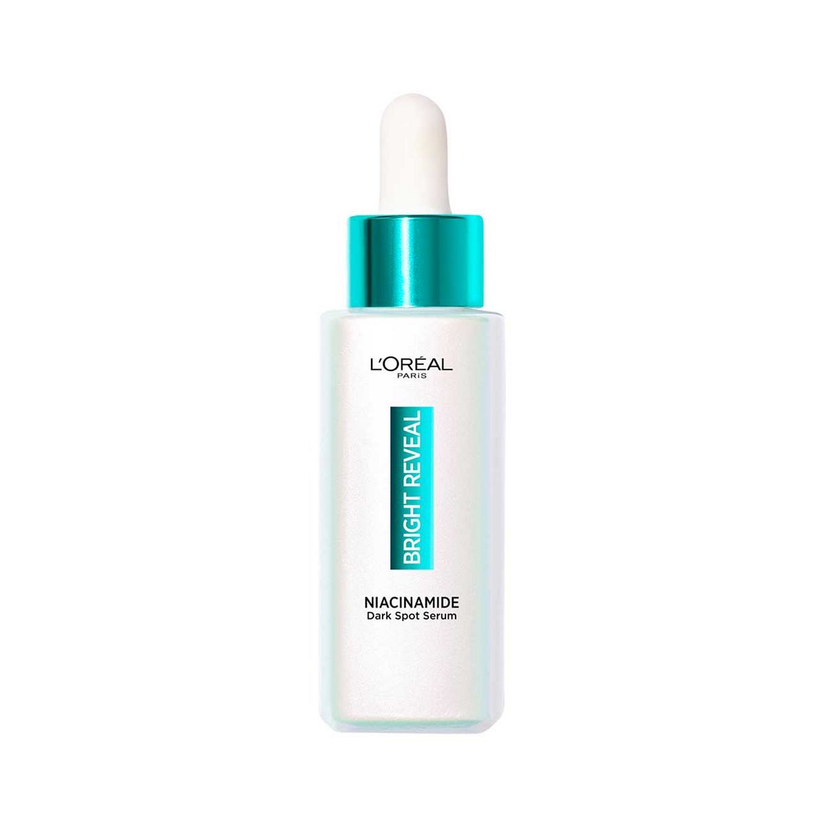 L'Or&amp;eacute;al Paris Bright Reveal Niacinamide Dark Spot Serum 10% Niacinamide + Amino-Sulfonic Acid 30ml