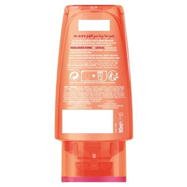 L'Or&amp;eacute;al Paris Elvive Dream Lengths Travel Size Conditioner 90ml