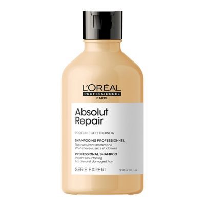 L&amp;rsquo;Or&amp;eacute;al Professionnel Serie Expert Absolut Repair Shampoo For Dehydrated Hair 300ml