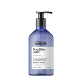 L&amp;rsquo;Or&amp;eacute;al Professionnel Serie Expert Blondifier Gloss Shampoo For Blonde Hair 500ml