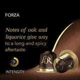 L'OR Forza Coffee Pods x10 Intensity 9   10 per pack