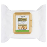 L'Oreal Age Perfect Smoothing Cleansing Wipes   25 per pack