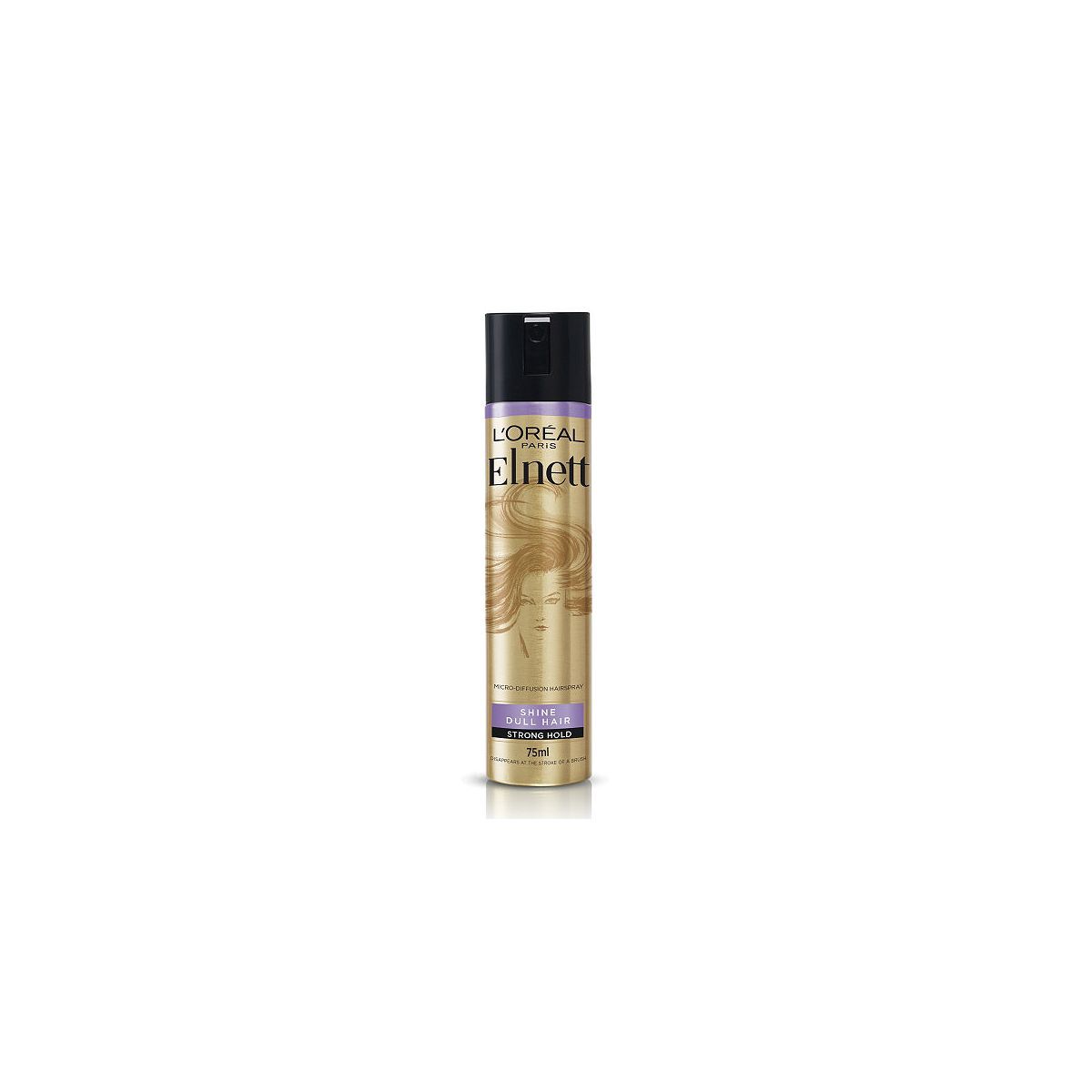 L'Oreal Elnett Hairspray Strong Hold 75ml