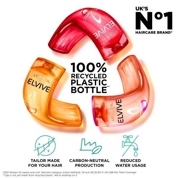 L'Oreal Elvive Colour Protect Shampoo 400ml